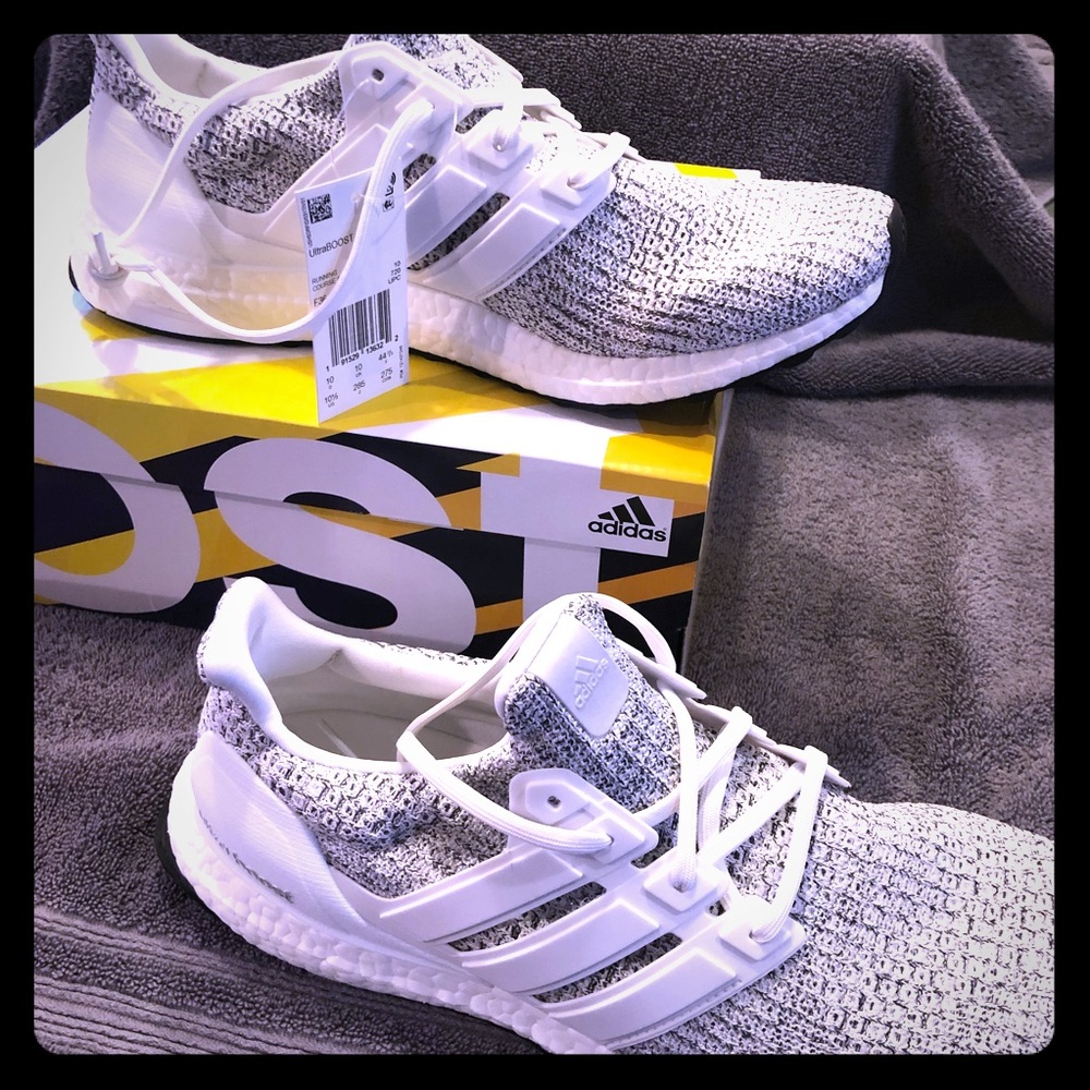 Men’s Ultra Boost Adidas NWT